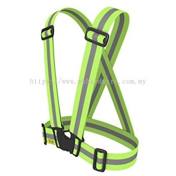 CLIP-ON ELASTIC BELT VEST