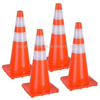 PVC SAFETY CONE