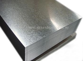 FLAT ZINC SHEET 