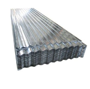 CORRUGATED ZINC SHEET