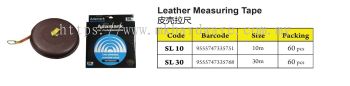 LEATHER MEASURING TAPE