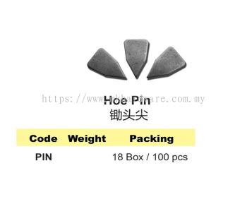 HOE PIN