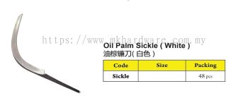 OIL PALM SICKLE