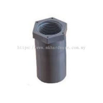 PVC P/T SOCKET