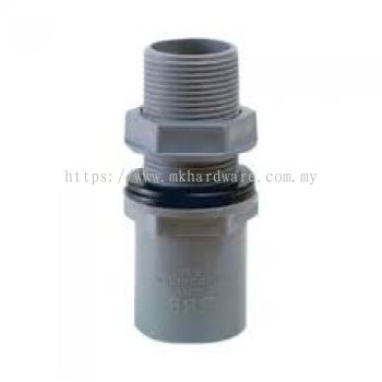 PVC V-TANK CONNECTOR