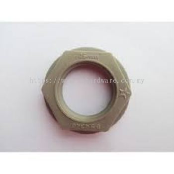 PVC JAM NUT