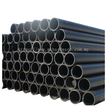 HIGH DENSITY POLYETHYLENE HDPE PIPE