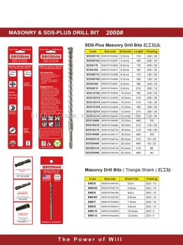 Drill BITS