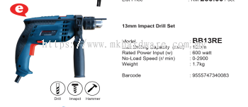 IMPACT DRILL