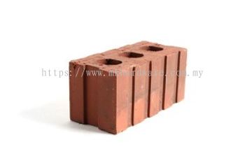 COMMON BRICK WITH 3 HOLES