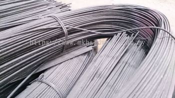 MILD STEEL ROUND STEEL BAR