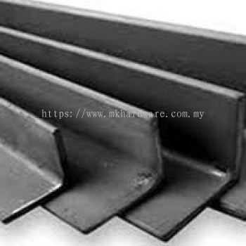 MILD STEEL ANGLE BAR