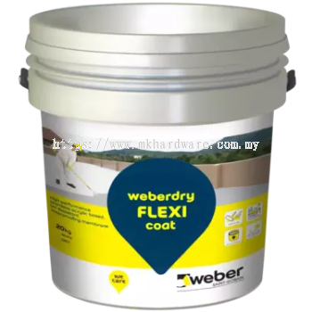 WEBERDRY FLEXI COAT