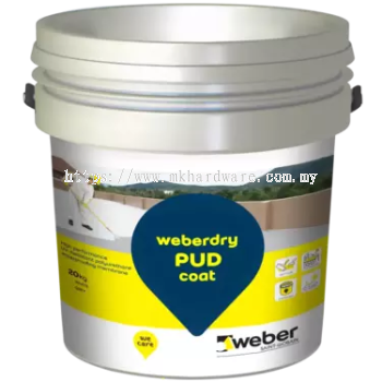 WEBERDRY PUD COAT