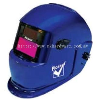 AUTO WELDING HELMET SOLAR.BATTERY