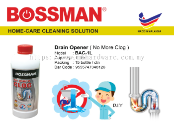 DRAIN OPENER