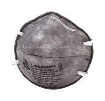 3M 8247-PARTICULAR RESPIRATOR MASK (R95+ OV RELIEF)