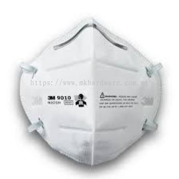 3M 9010-PARTICULAR RESPIRATOR MASK