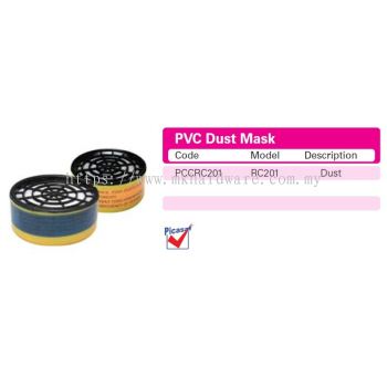 PVC DUST MASK