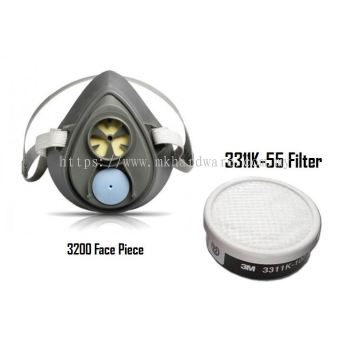 3M RESPIRATOR KIT