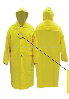 HEAVY DUTY RAINCOAT (LINING)