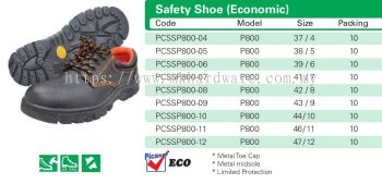 SAFETY SHOE (ECONOMIC)