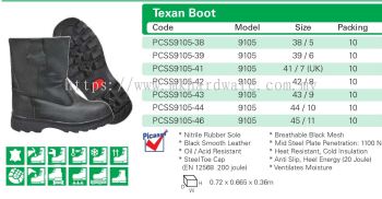 TEXAN BOOT