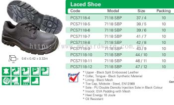 LACED SHOE (SIRIM)