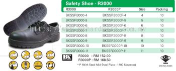 SAFETY SHOE -R3000