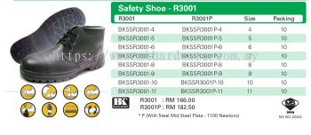 SAFETY SHOE -R3001