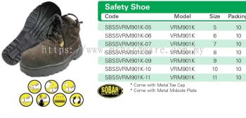 SAFETY SHOE