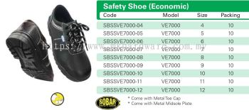 SAFETY SHOE (ECONOMIC)