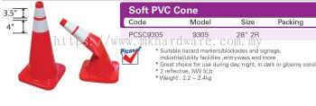 SOFT PVC CONE