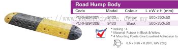 ROAD HUMP BODY