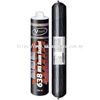 VT-638 AUTOBODY STEAM SEALANT