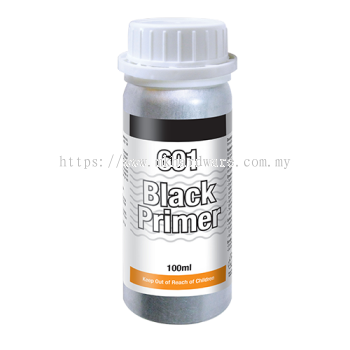 601 BLACK PRIMER