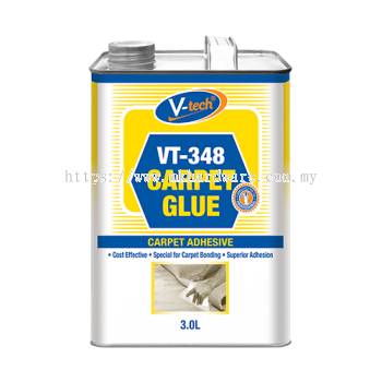 VT-348 CARPET GLUE