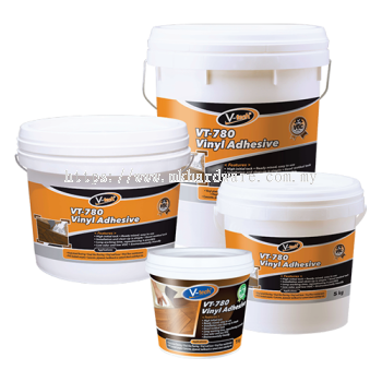 VT-780 VINYL ADHESIVE