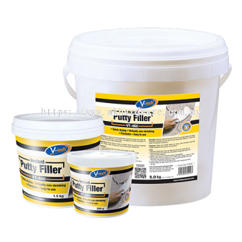 VT-460 INSTANT PUTTY FILLER