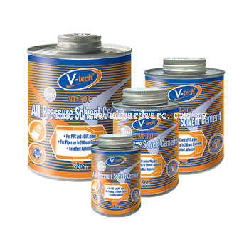 VT-301LV ALL PRESSURE SOLVENT CEMENT 