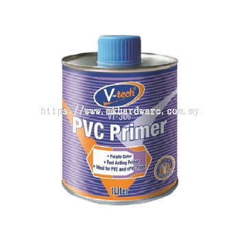 VT-306 PVC PRIMER