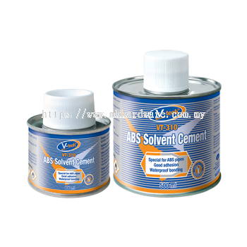 VT-310 ABS SOLVENT CEMENT