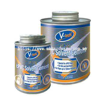 VT-320 CPVC SOLVENT CEMENT