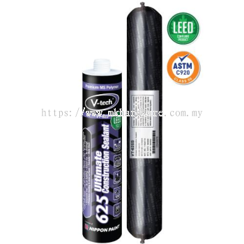 VT-625/VT-625S ULTIMATE CONSTRUCTION SEALANT 