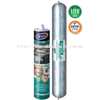 VT-210/VT-210S HIGH PERFORMANCE SEALANT