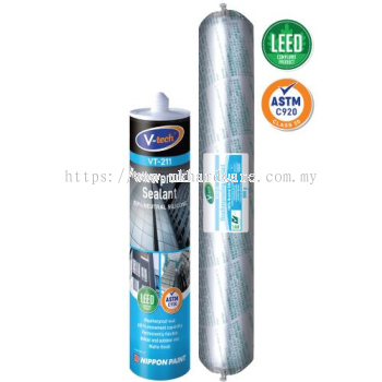 VT-211/VT-211S WEATHERPROOFING SEALANT