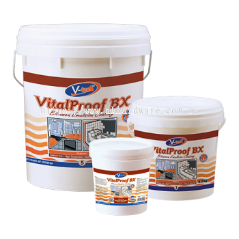 VT-400 VITALPROOF BX