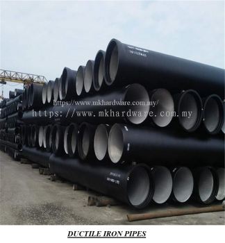 DUCTILE IRON PIPE