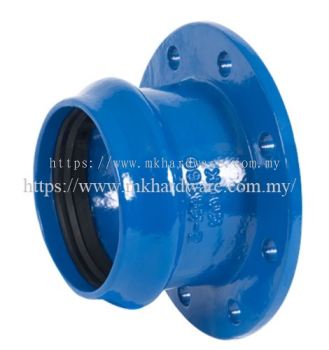 FLANGED SOCKET PIECE