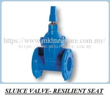 SLUICE VALVE (RESILIENT SEAT)